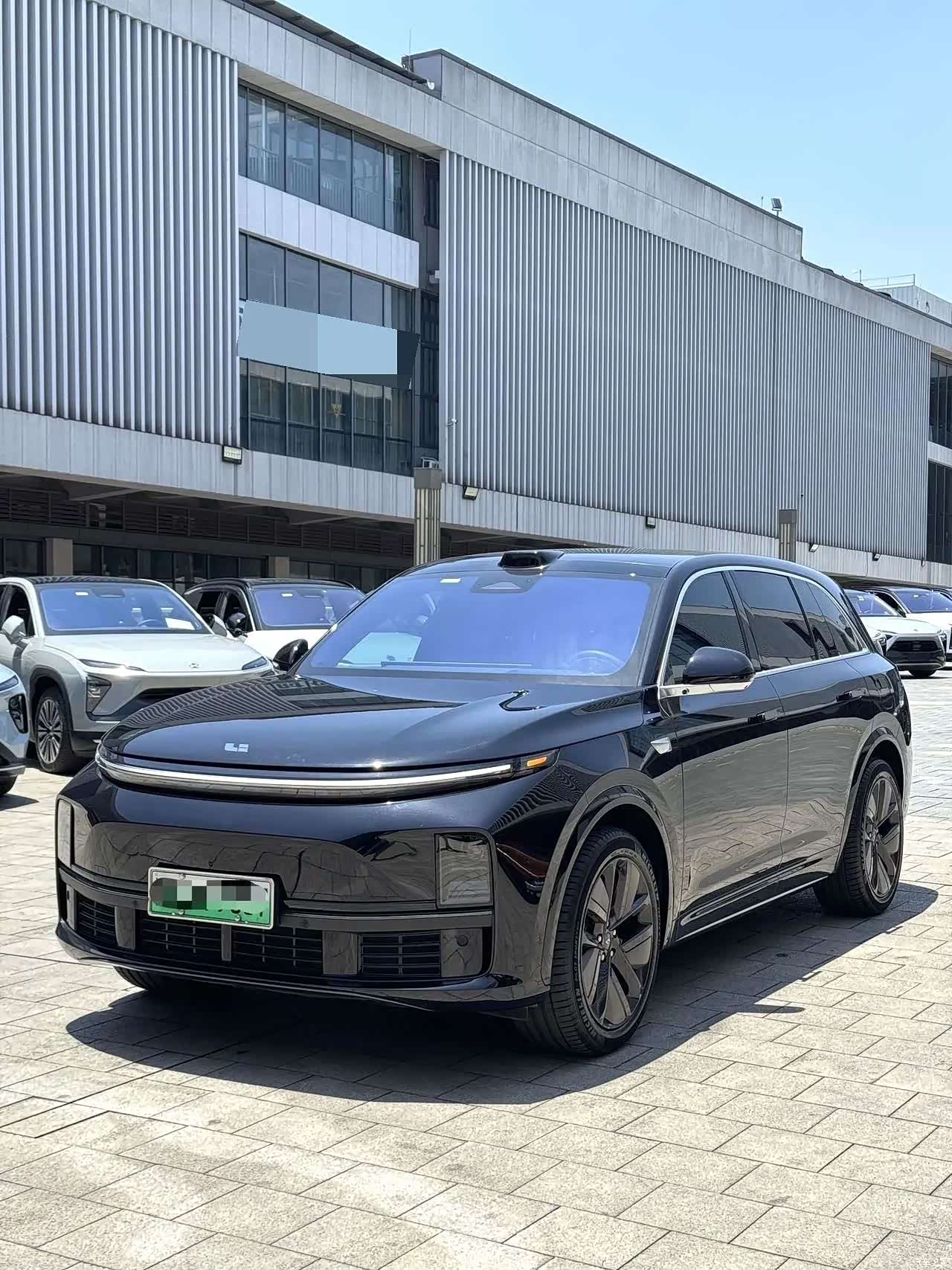 Li Auto L7, 2025 1
