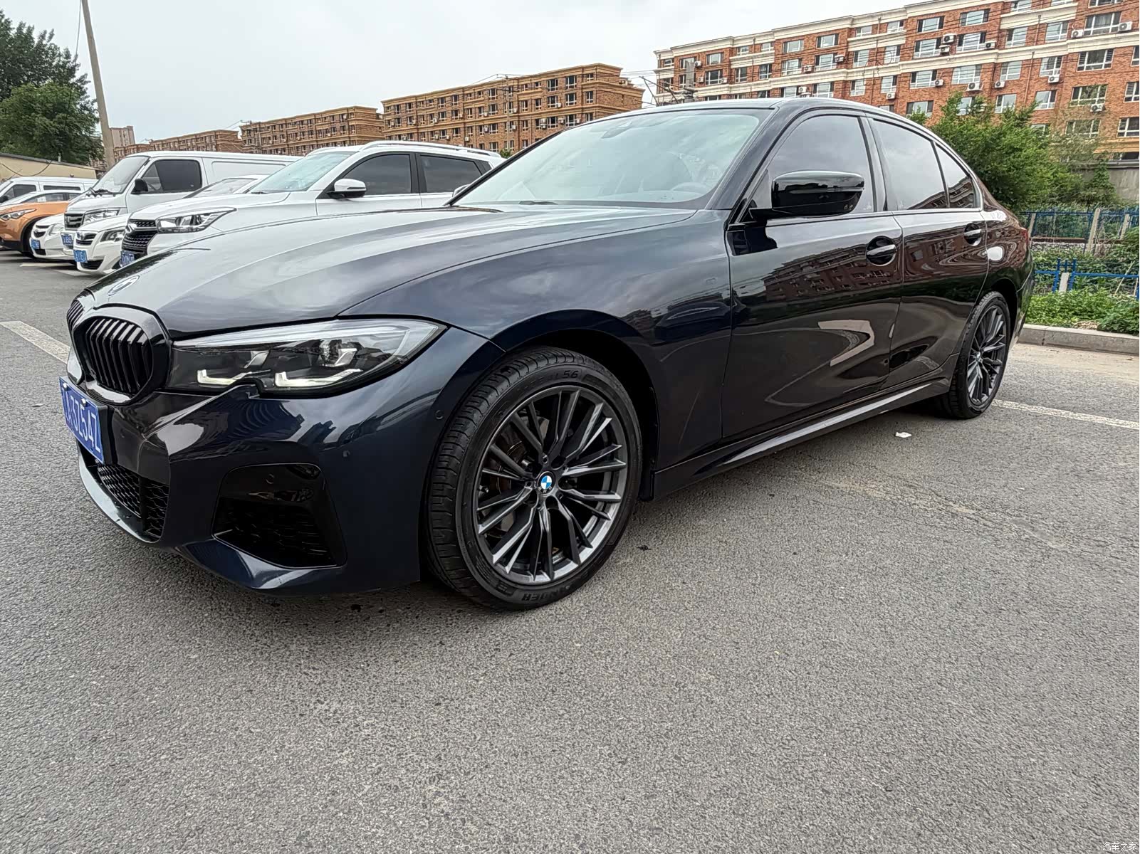 BMW 3 Series, 2022 1