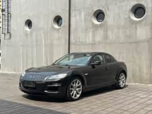 ���Դ�RX-8 2008�� 1.3 6���Զ���