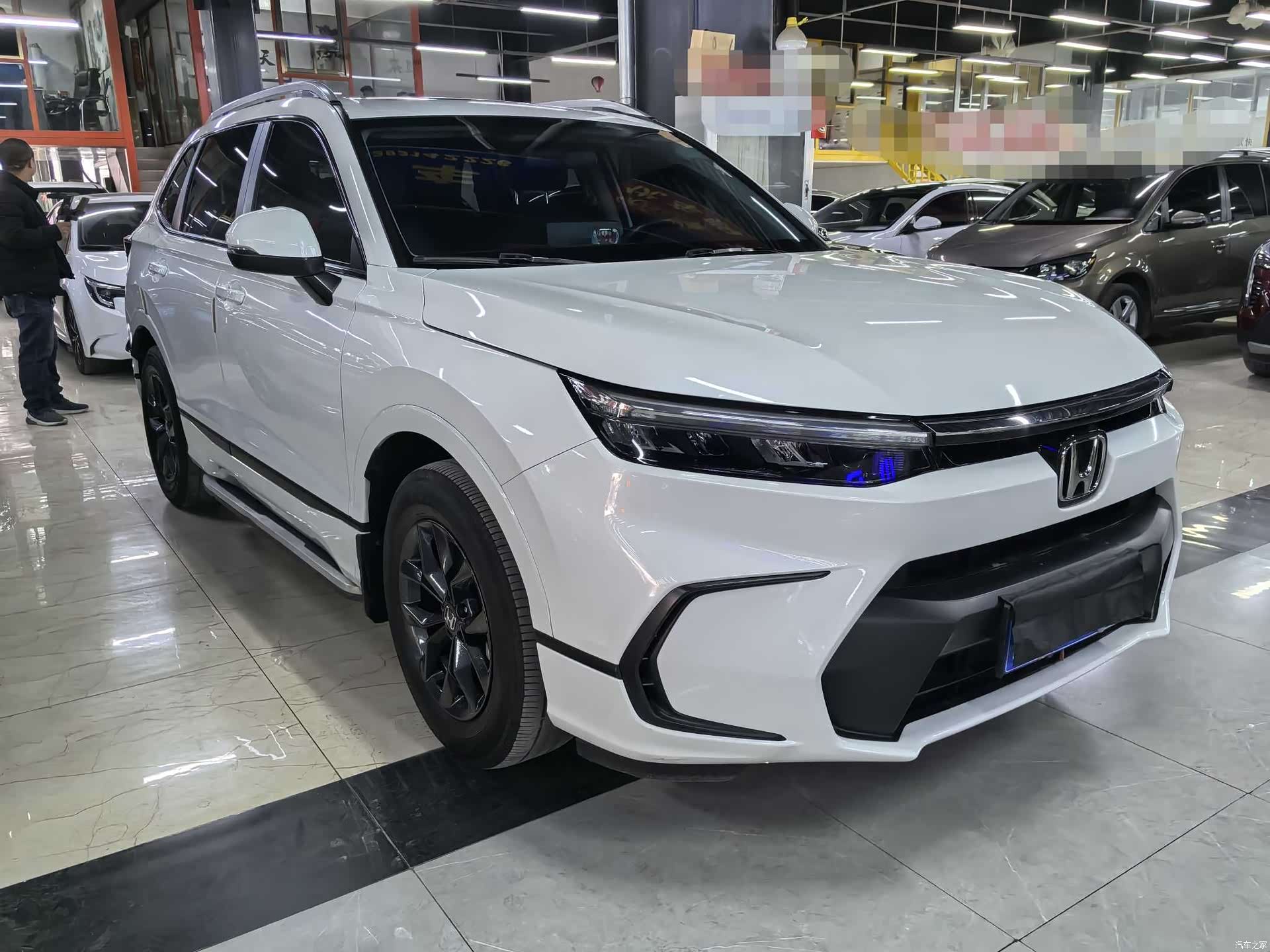 Honda Breeze, 2023 3