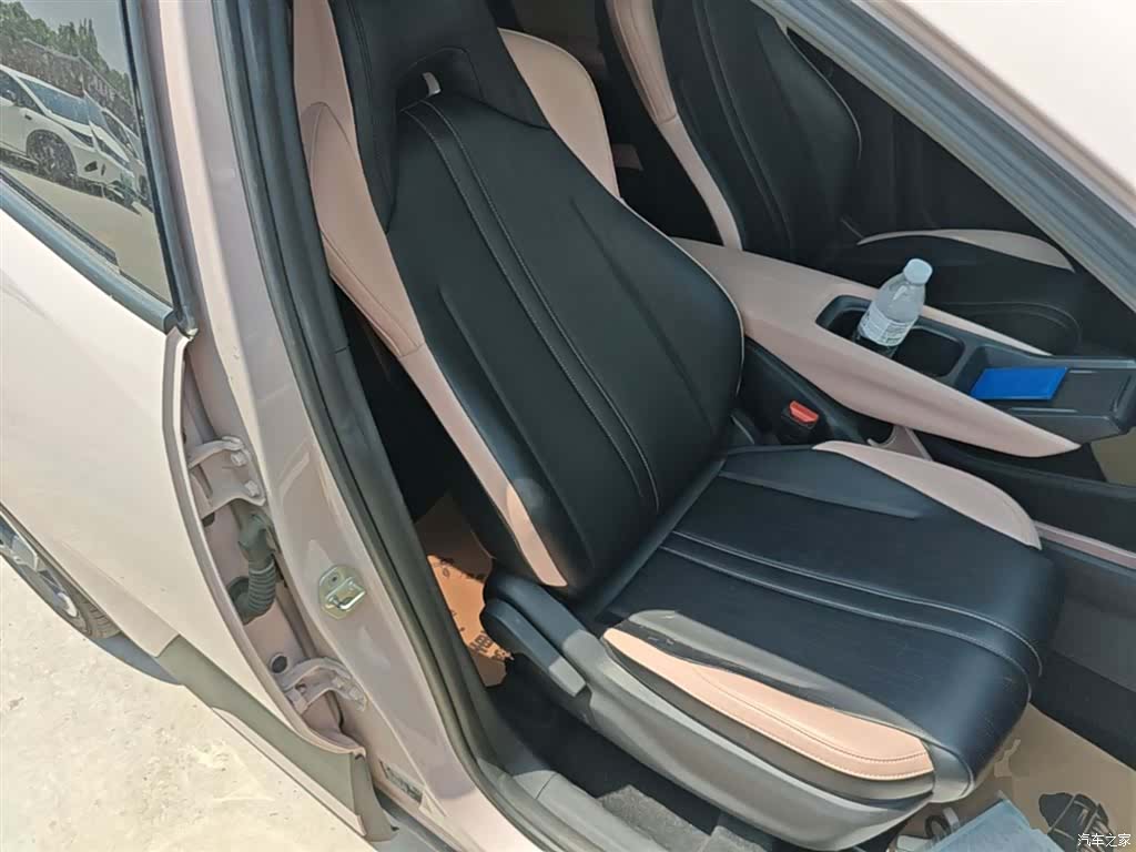 BYD Seagull, 2024 25