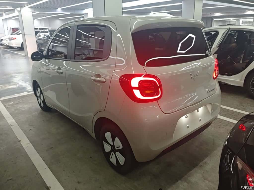 Wuling MINIEV, 2025 все фото