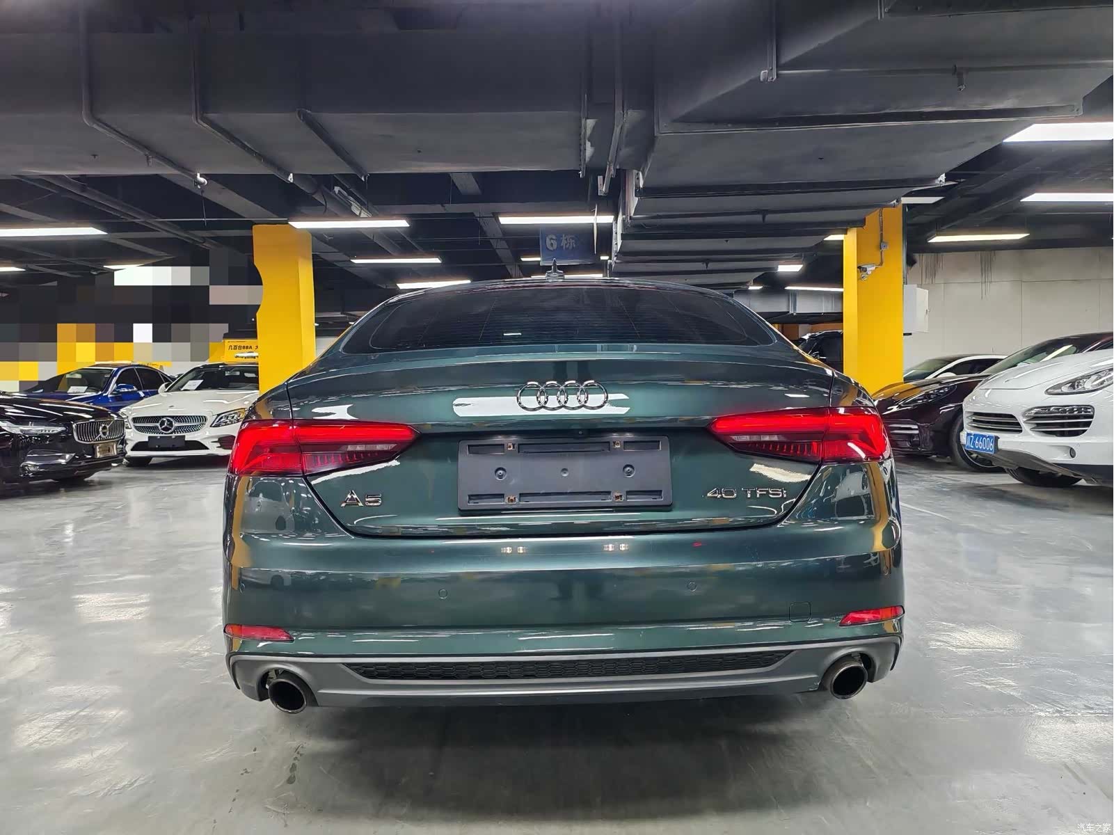 Audi A5, 2018 9