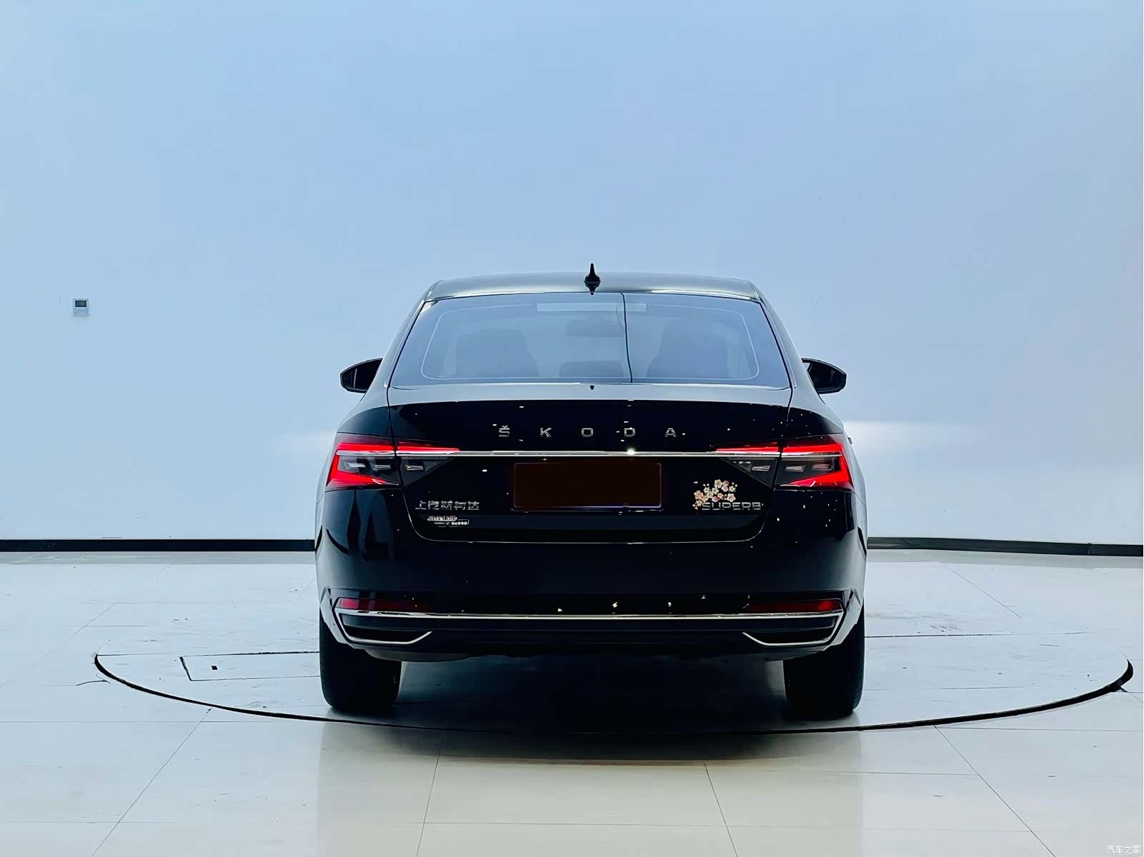 Skoda Superb, 2024 все фото