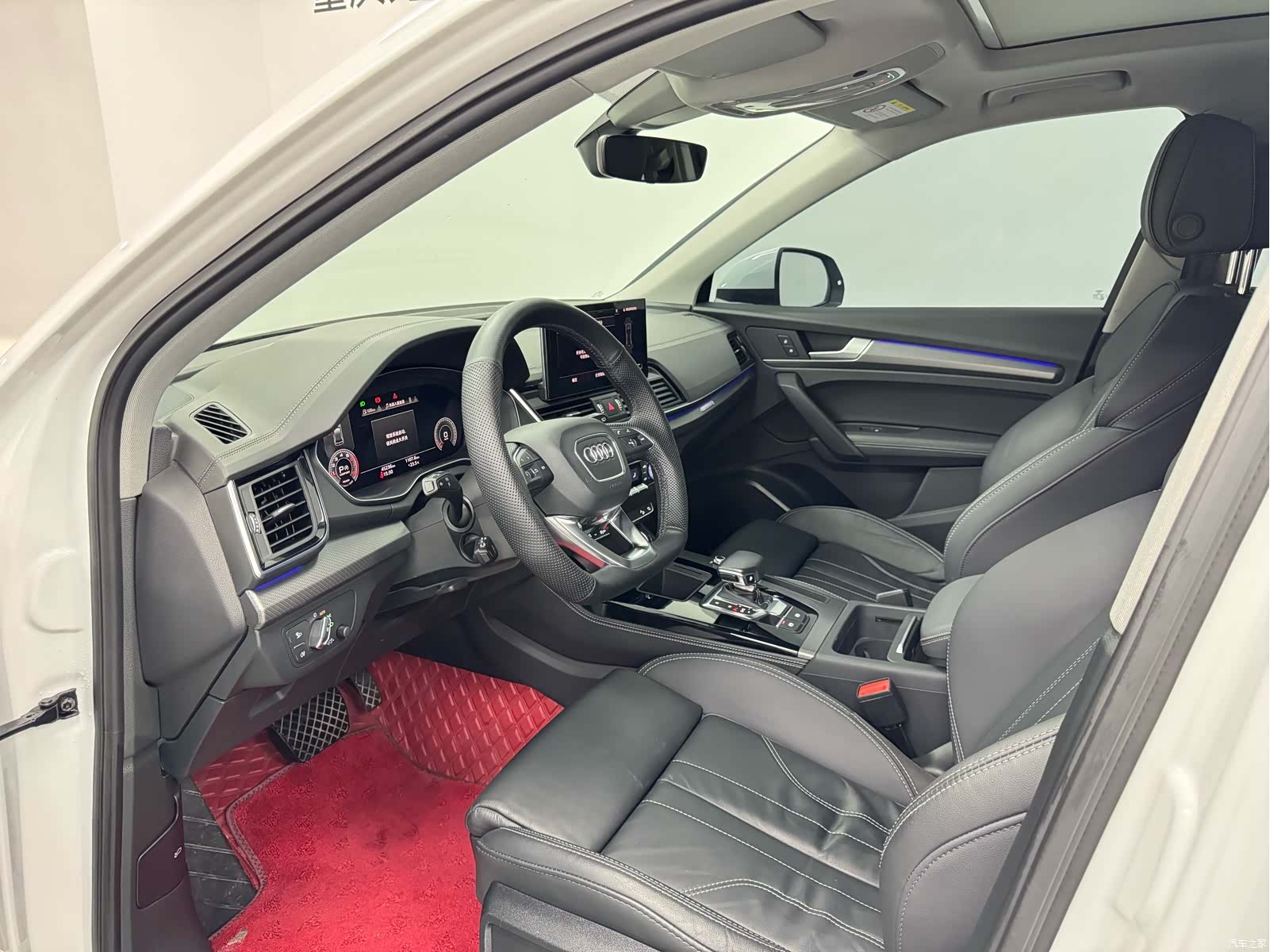 Audi Q5L, 2023 13