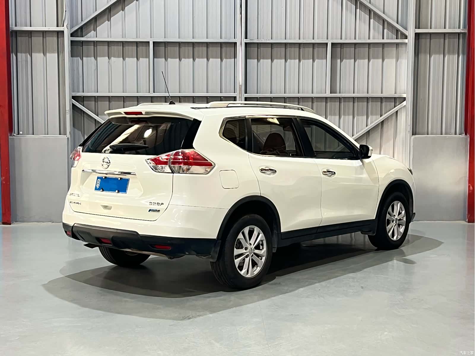 Nissan X-Trail, 2014 7