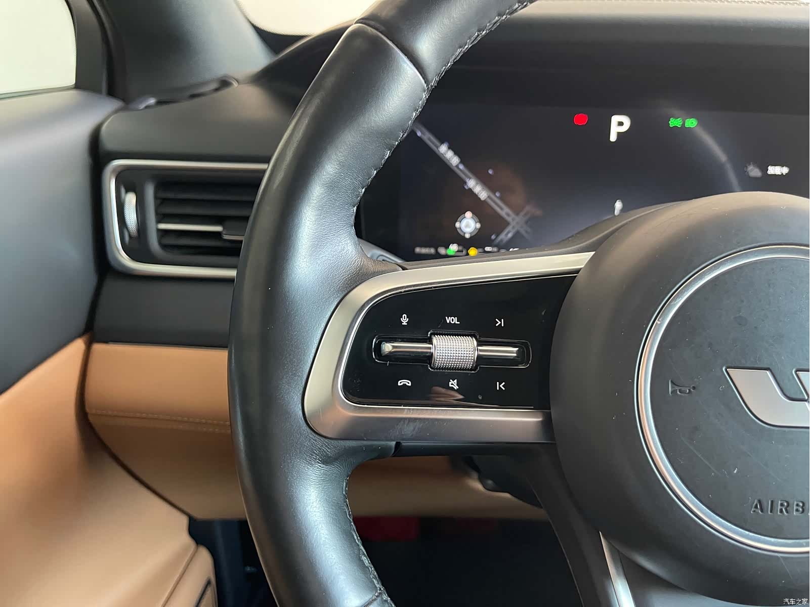 Li Auto ONE, 2021 15