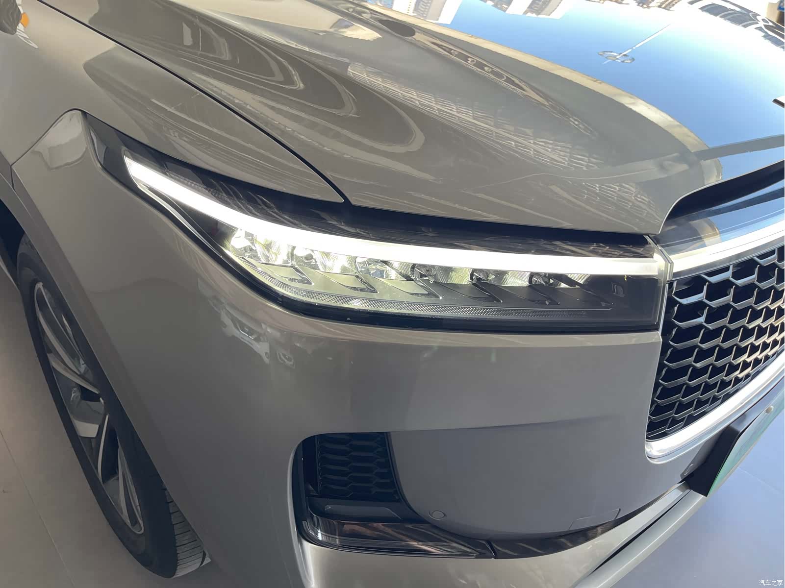 Li Auto ONE, 2021 28