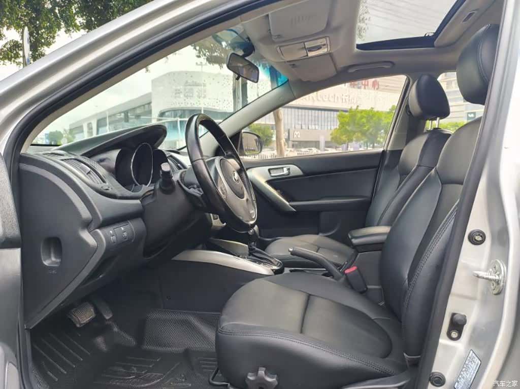 Kia GLS, 2014 6