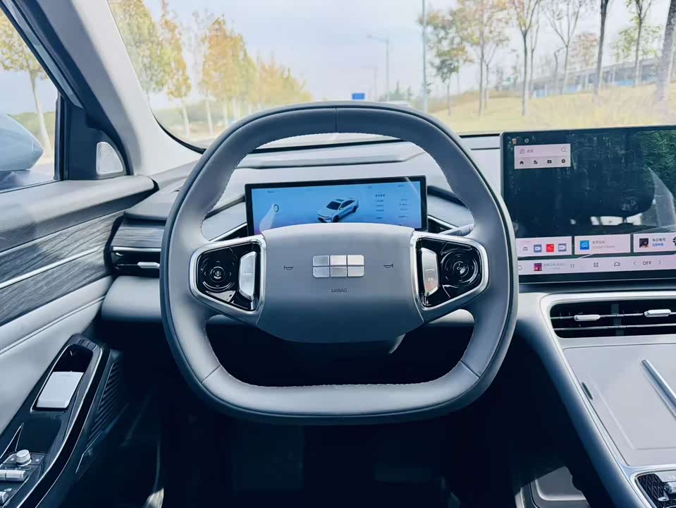 Geely Galaxy Galaxy L6