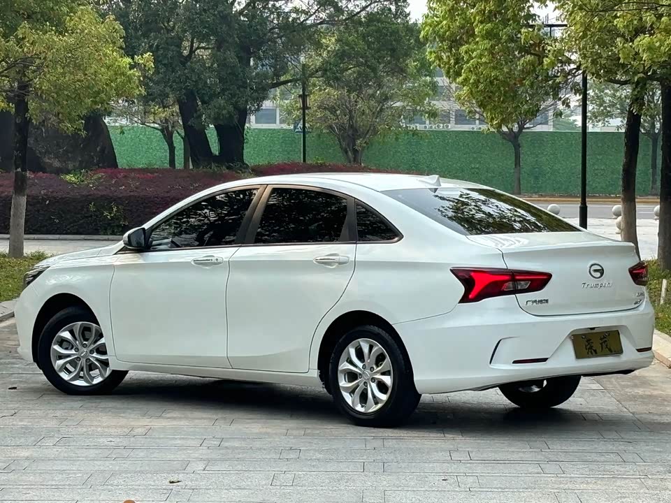 Trumpchi Trumpchi GA4