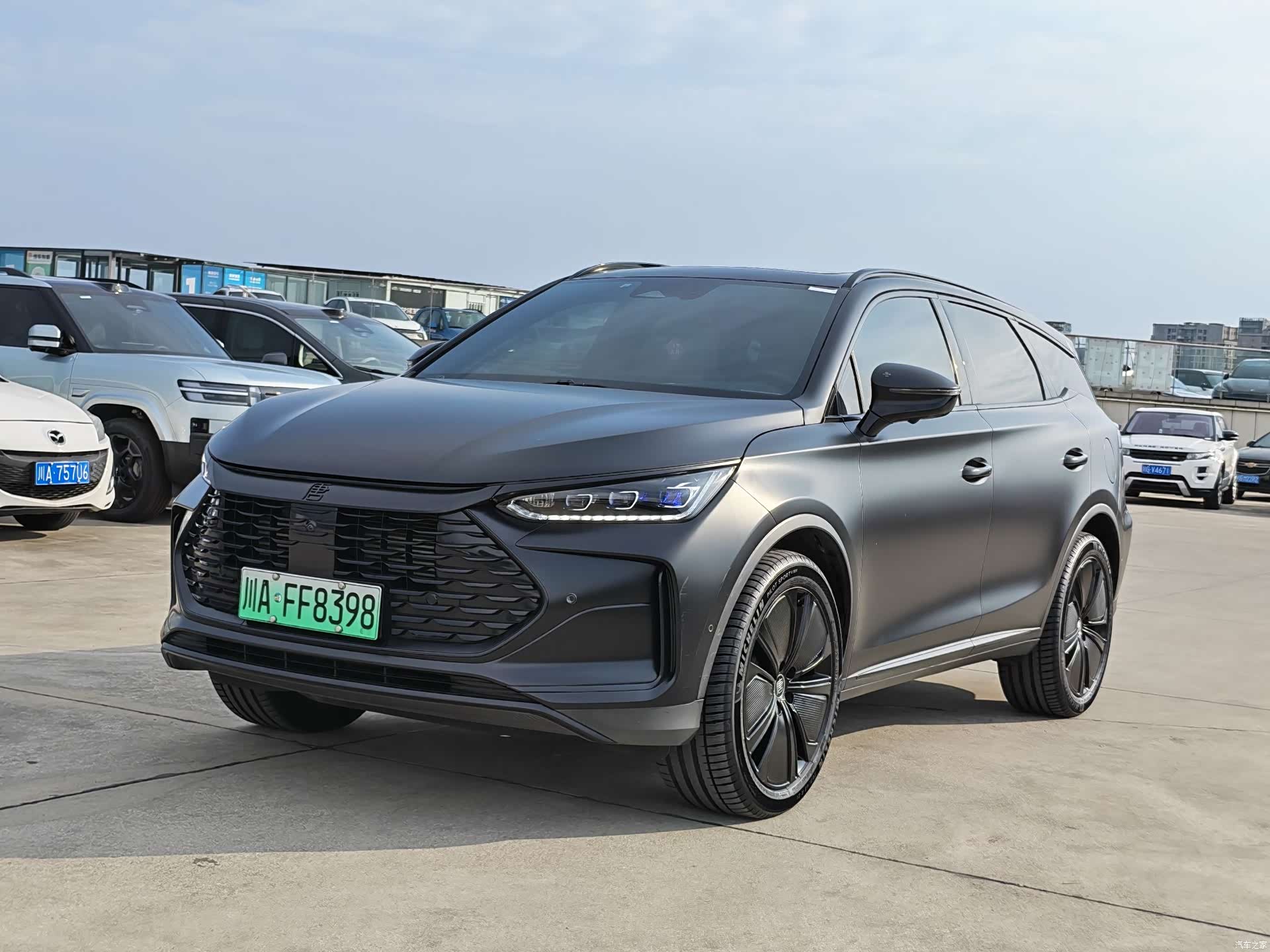 BYD Tang
