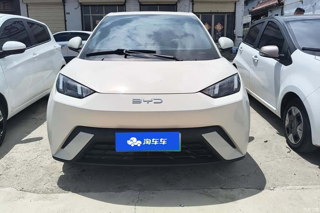 BYD Seagull, 2024 2