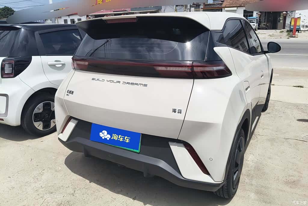 BYD Seagull, 2024 3