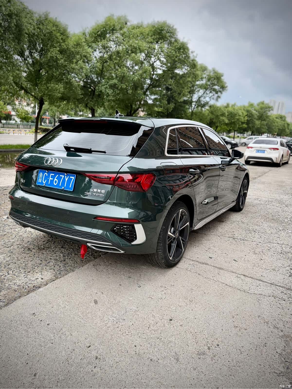 Audi A3, 2023 6