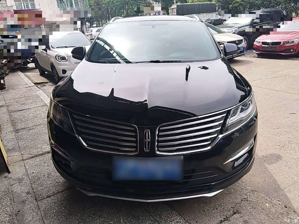 Lincoln MKC, 2018 3