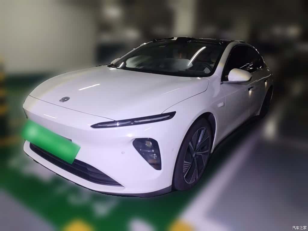 NIO ET7, 2022 1