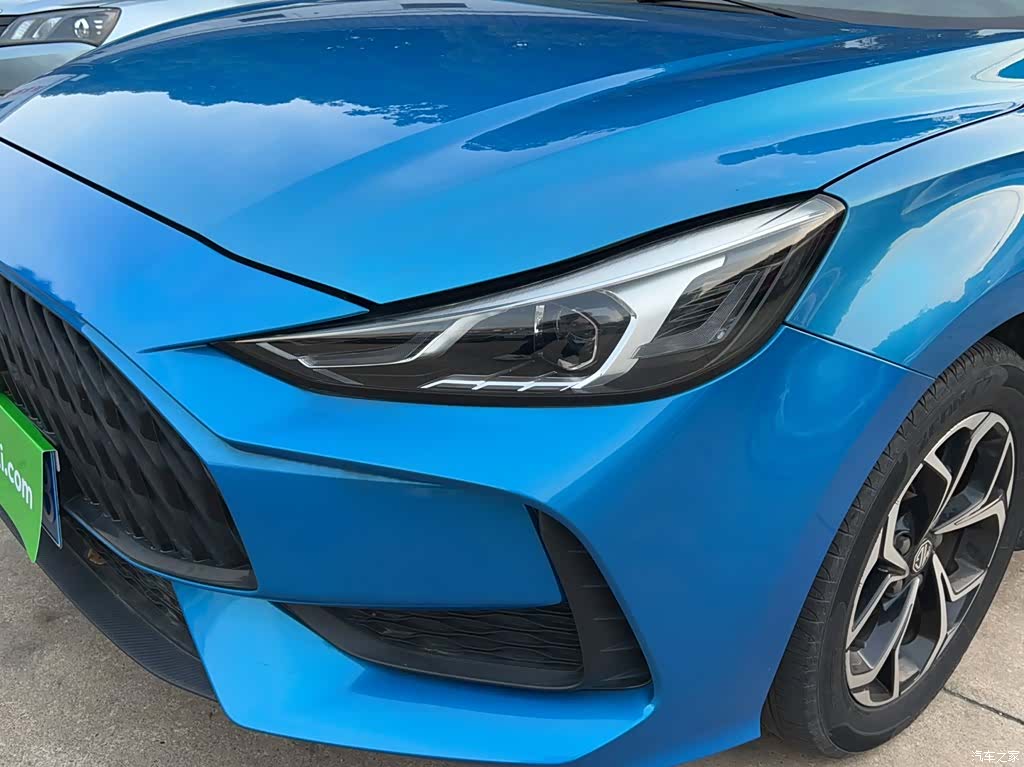 MG MG5, 2020 18