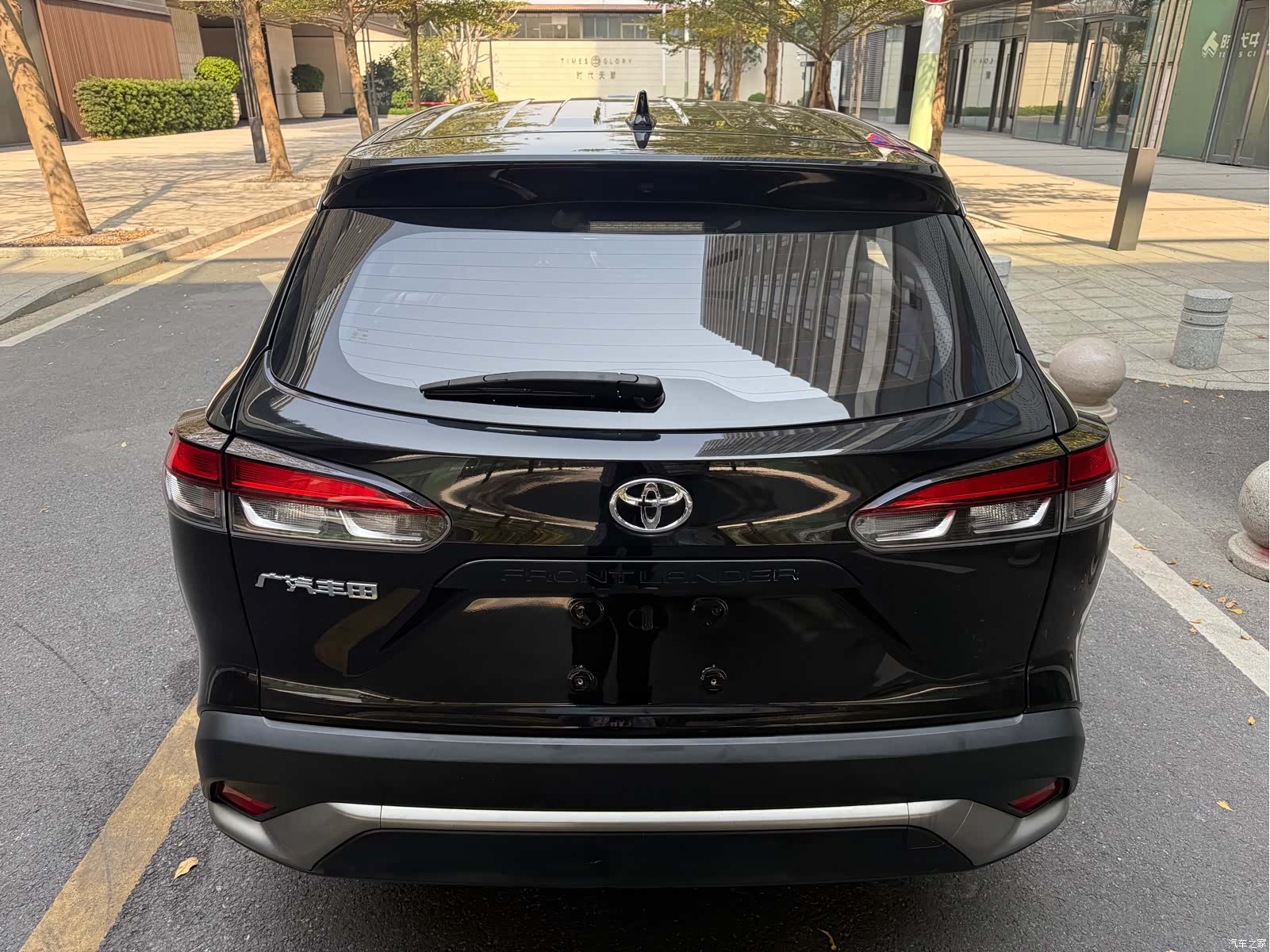 Toyota Frontlander, 2022 4