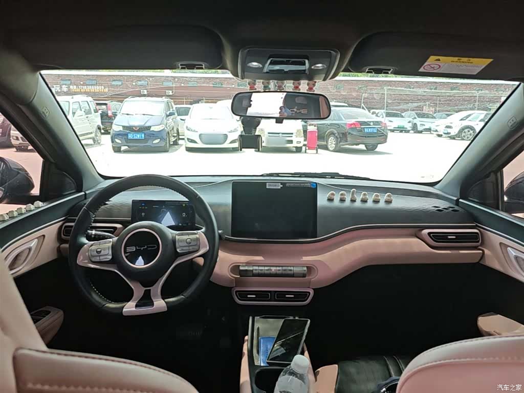 BYD Seagull, 2024 10