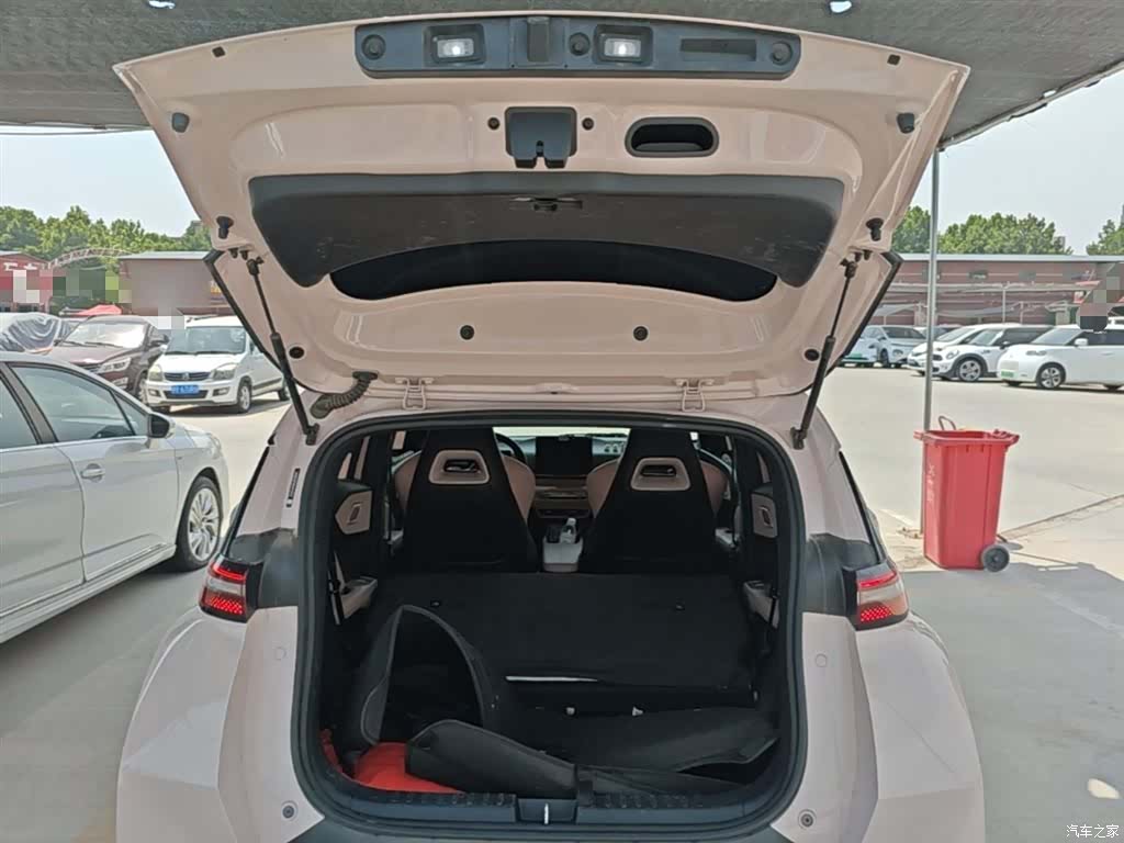 BYD Seagull, 2024 19