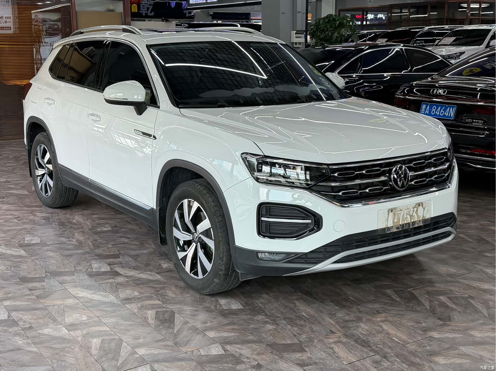 Volkswagen Tayron, 2022 3