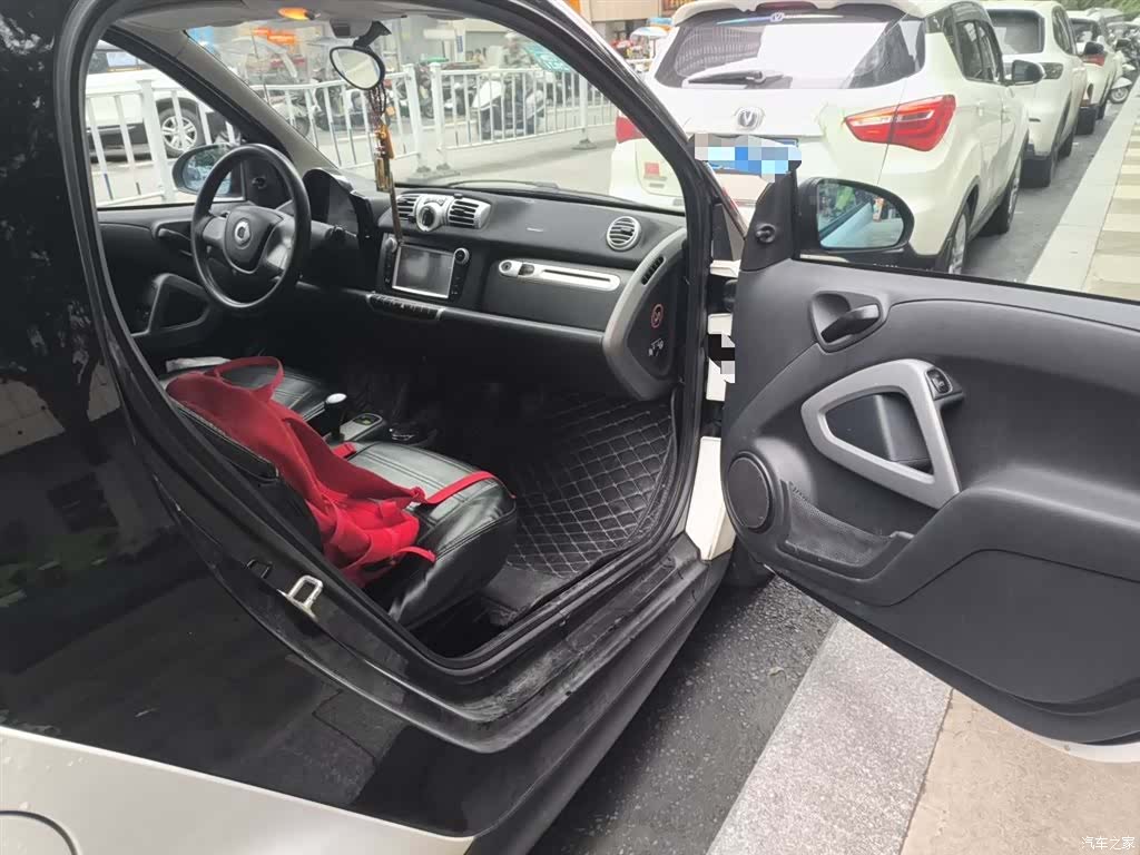 Smart Fortwo, 2015 20
