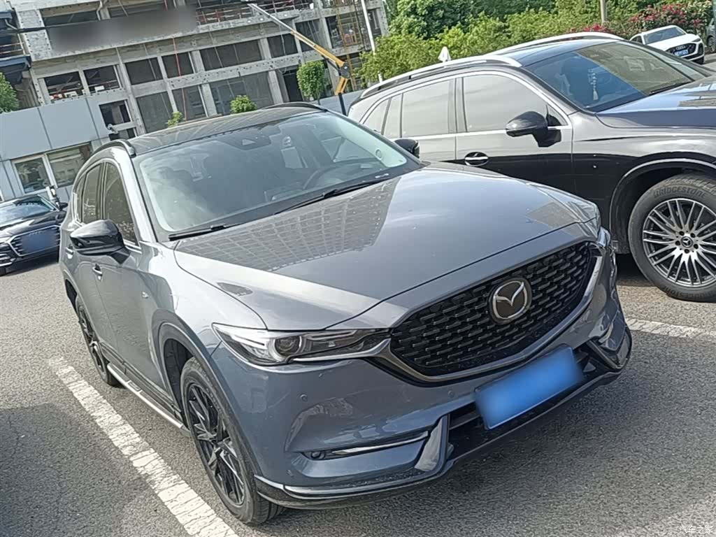 Mazda CX-5, 2021 22