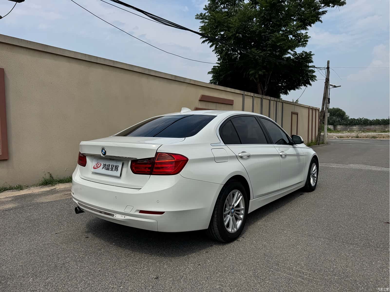 BMW 3 Series, 2015 4