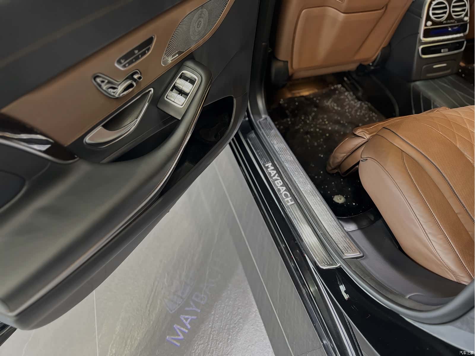 Maybach S-Class, 2017 11