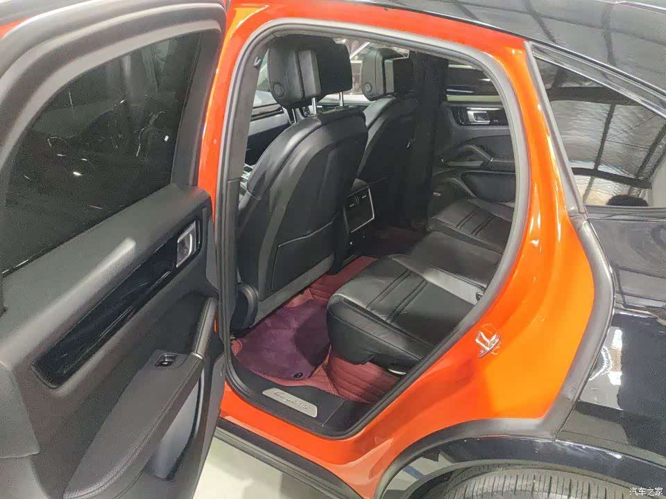 Porsche Cayenne, 2020 все фото