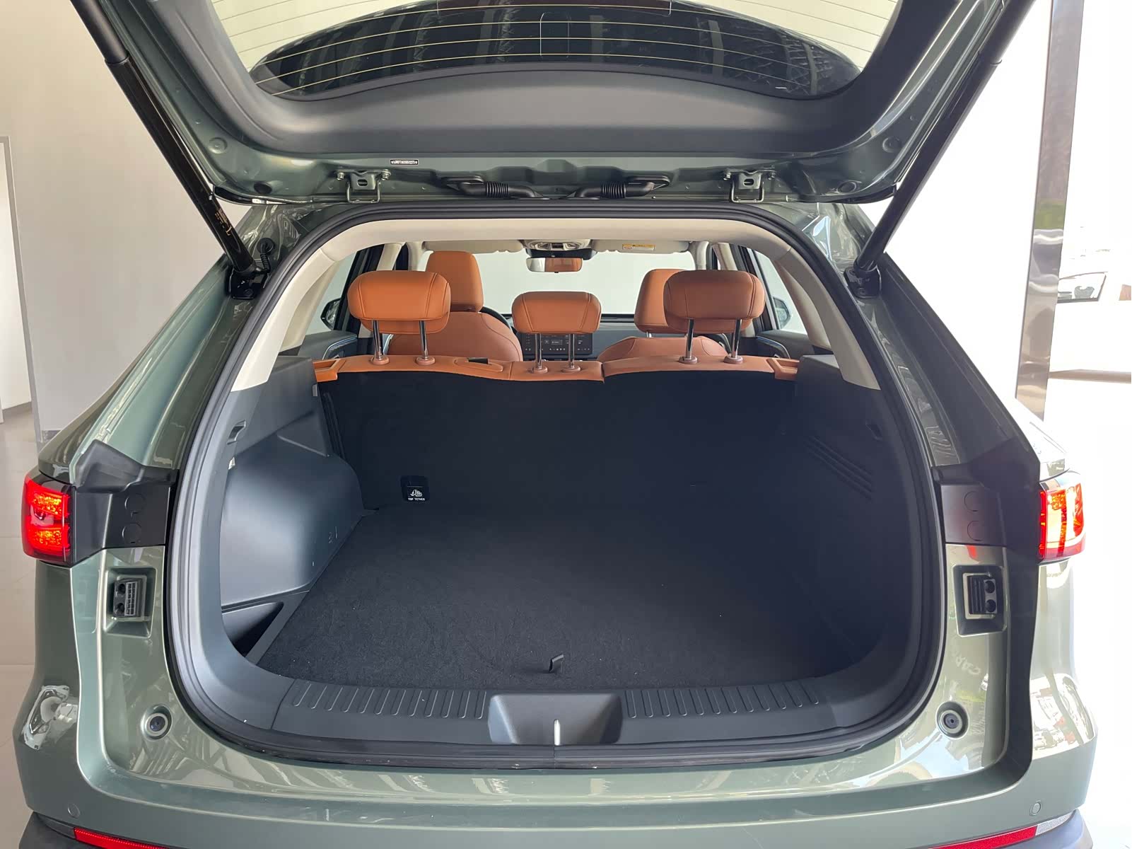 Haval H6, 2025 19