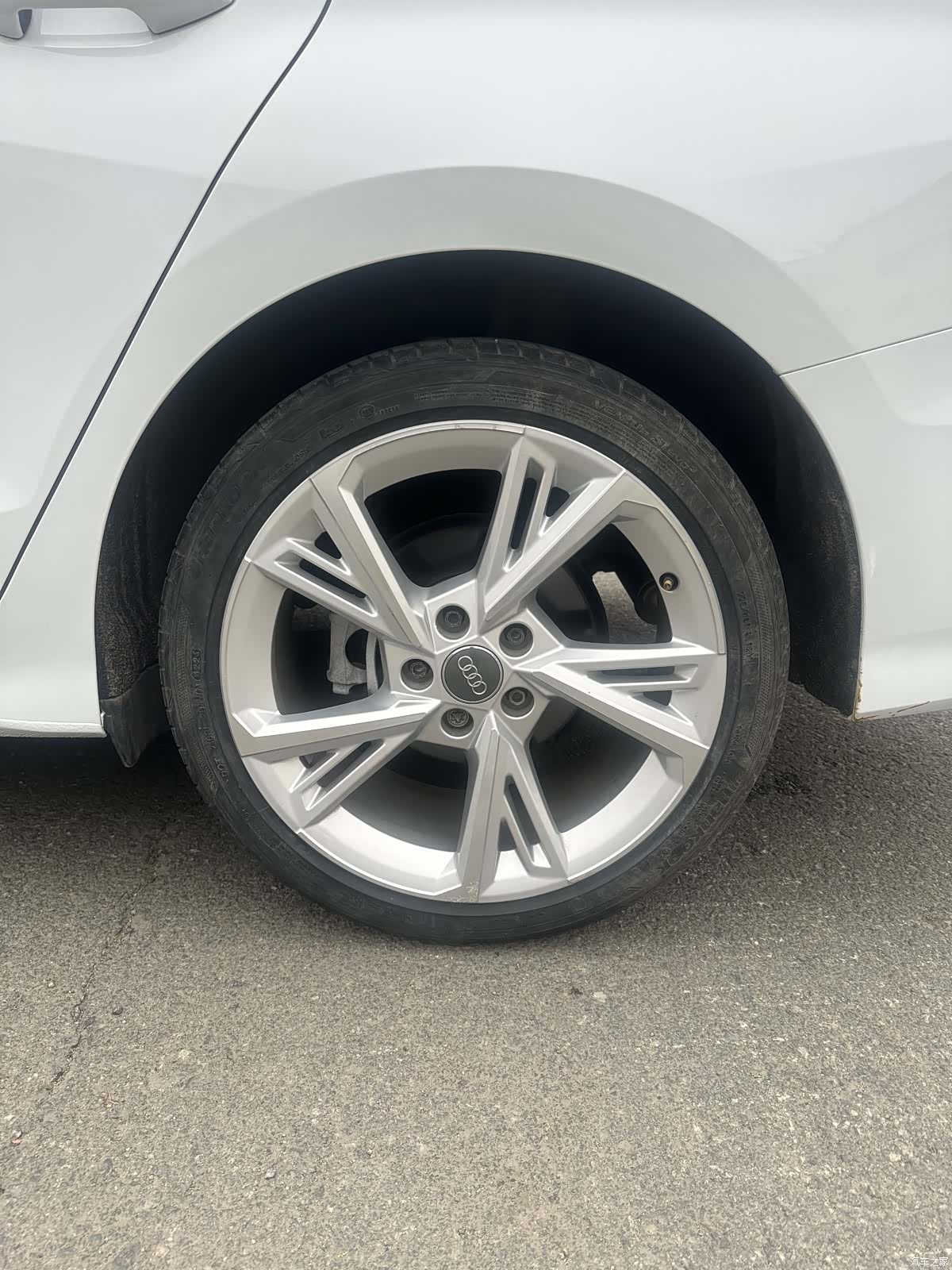 Audi A3, 2022 10