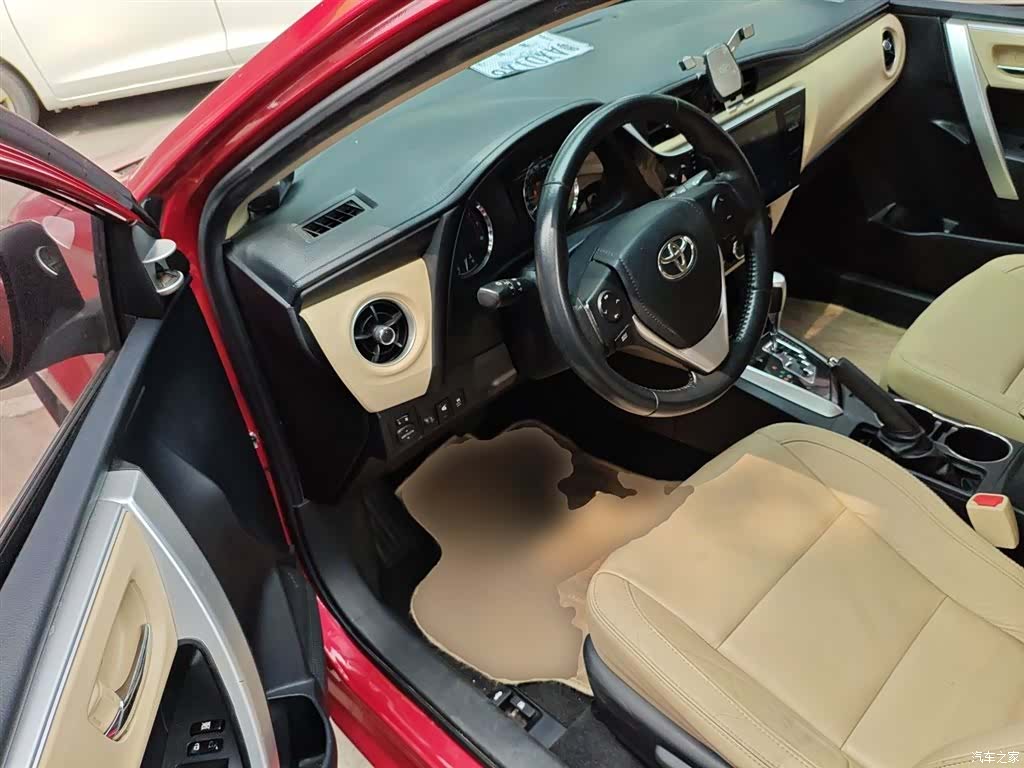 Toyota Corolla, 2017 12
