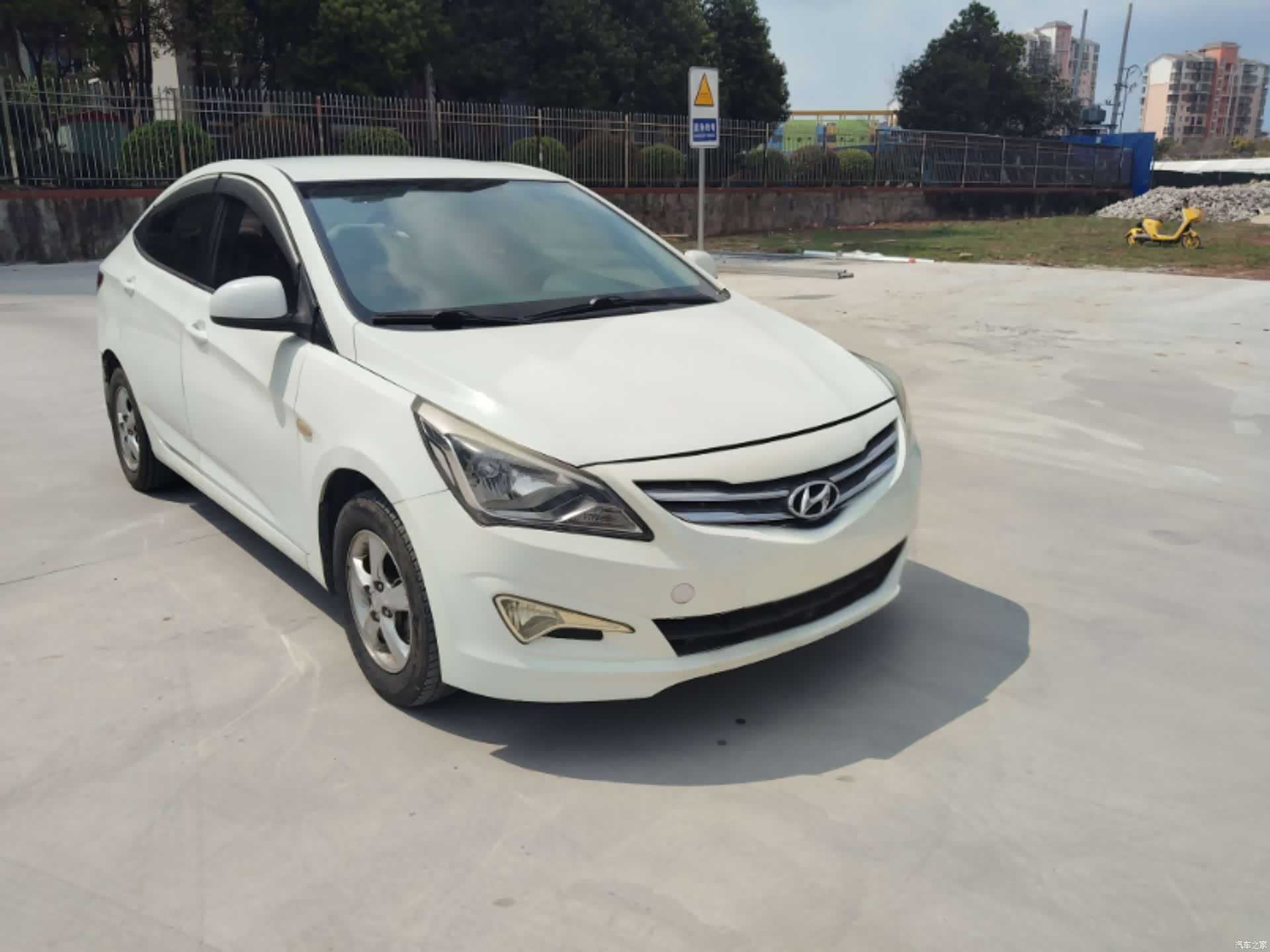 Hyundai GLS, 2014 3