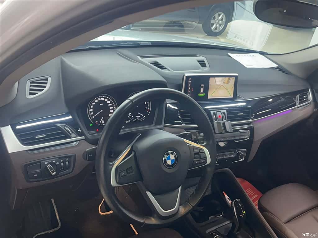 BMW X1, 2020 9