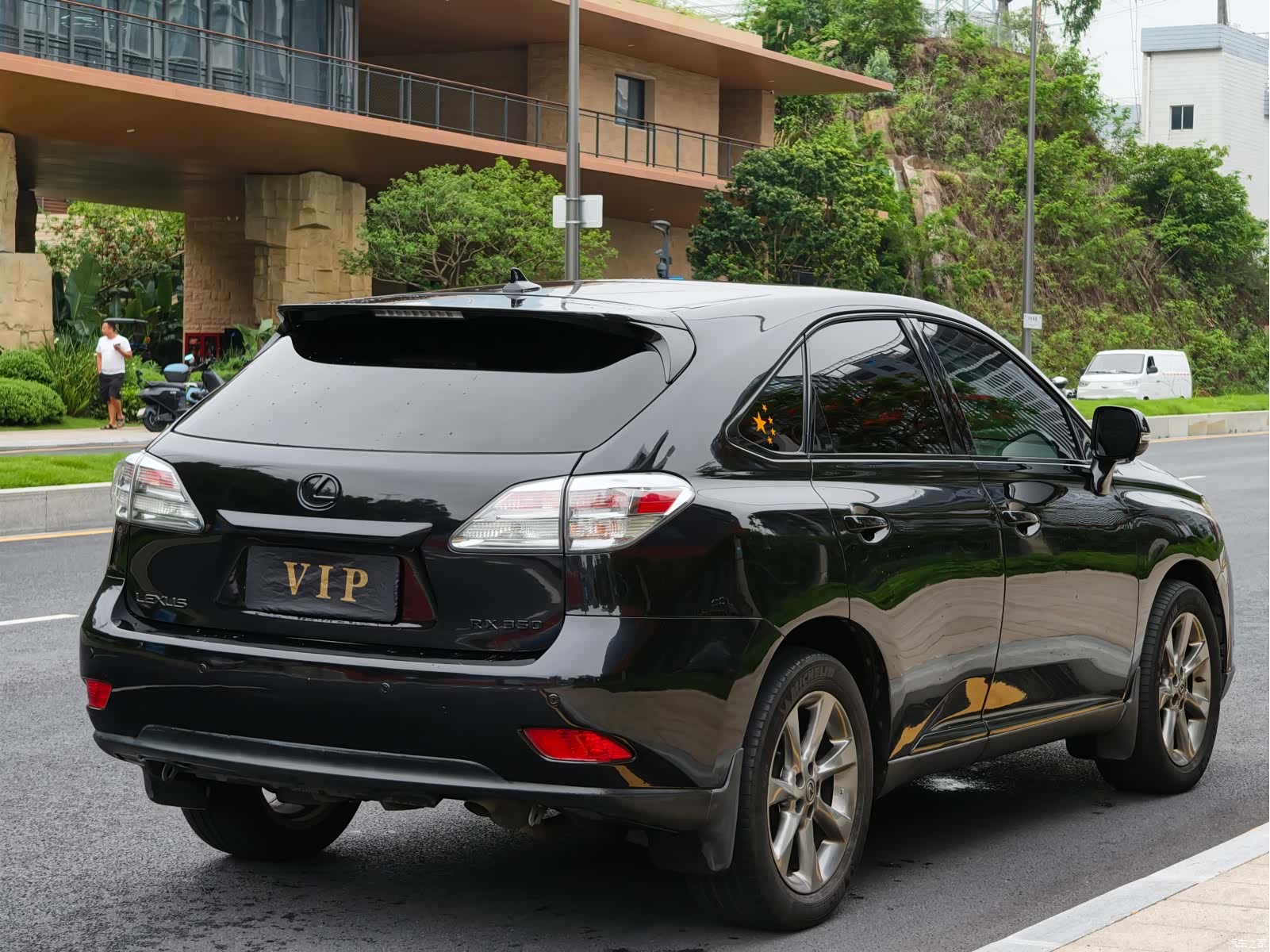 Lexus RX, 2011 4
