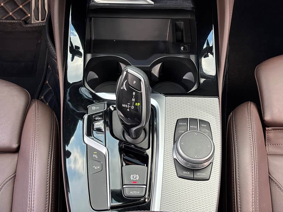 BMW X4 2021, фото 12