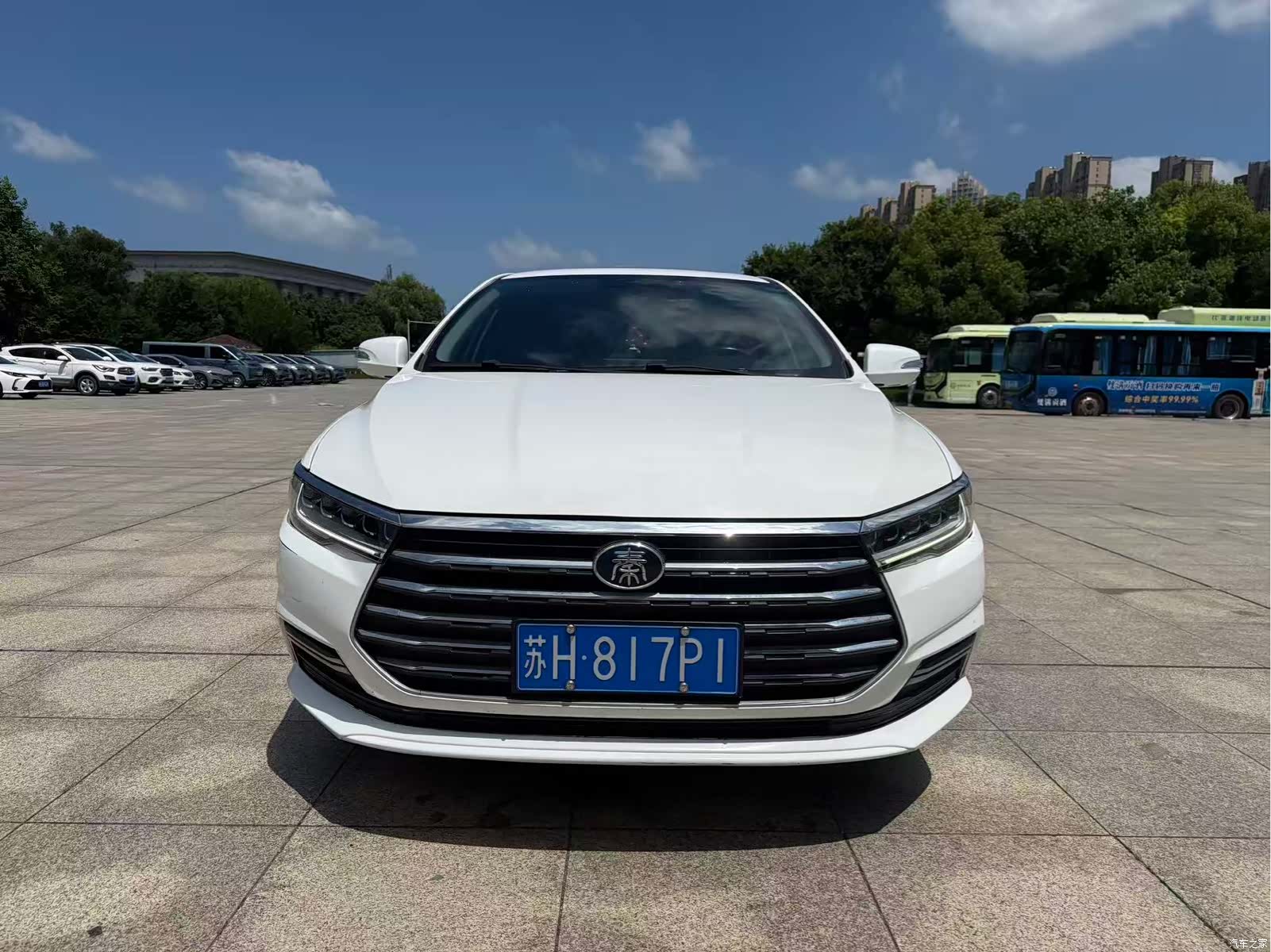 BYD Qin, 2020 3