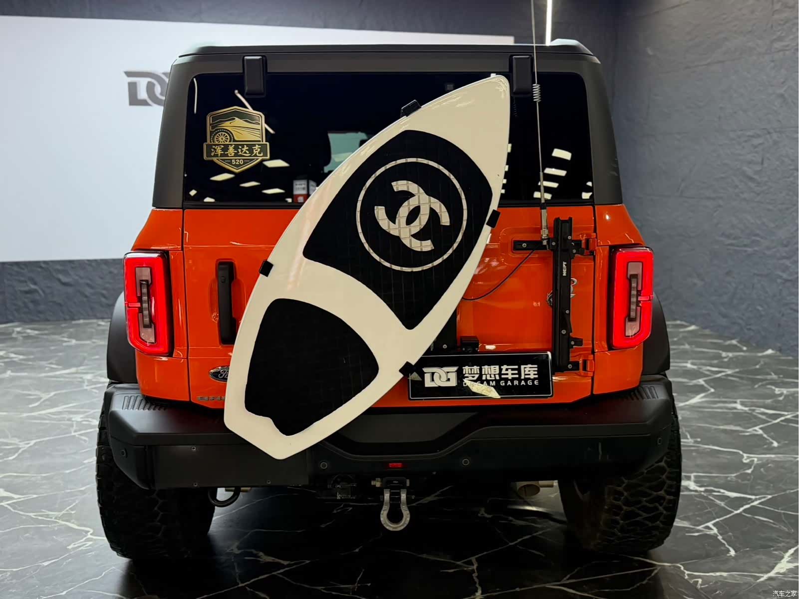 Ford Bronco, 2024 9