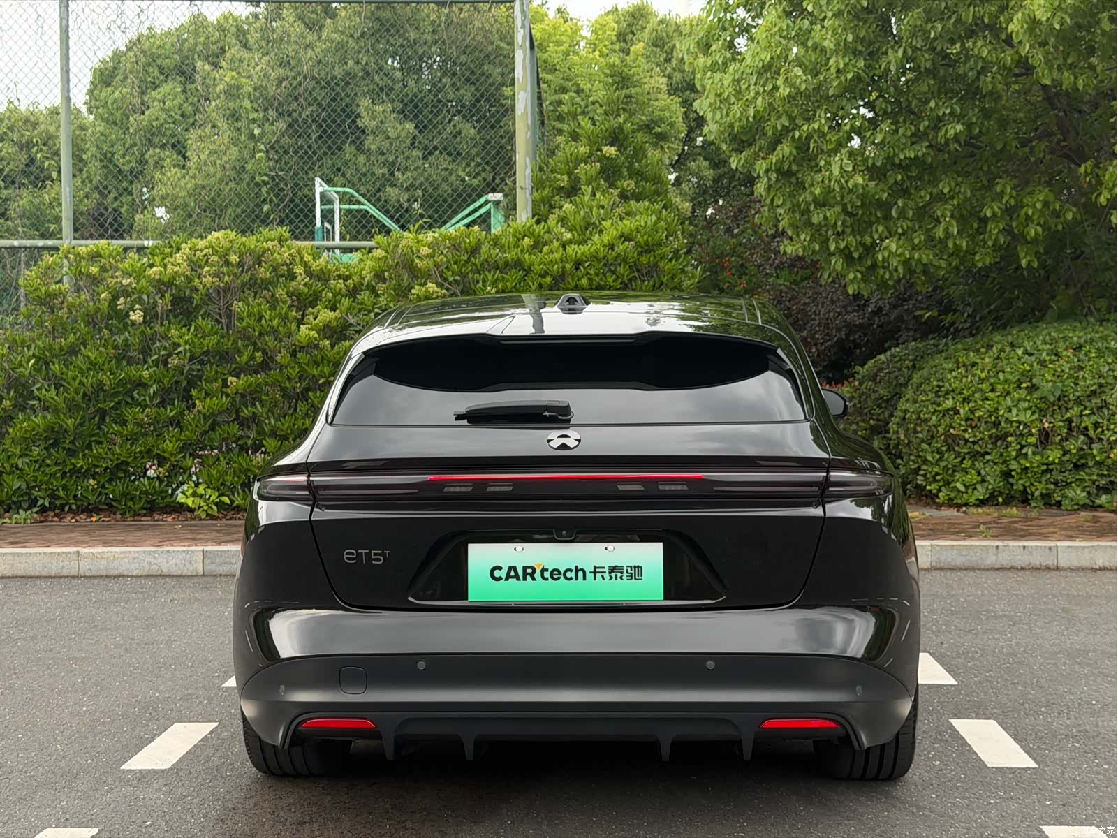 NIO ET5, 2024 10