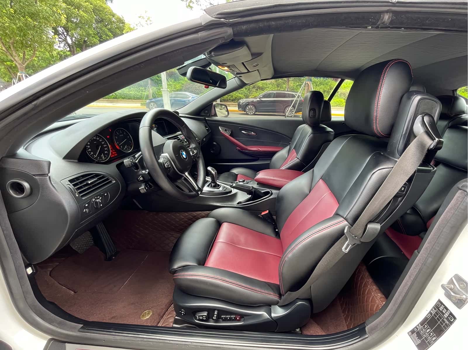BMW 6 Series, 2010 20