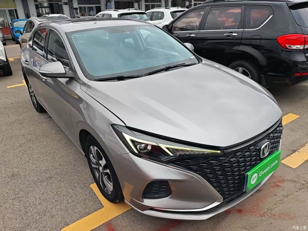 Changan Eado, 2021 4