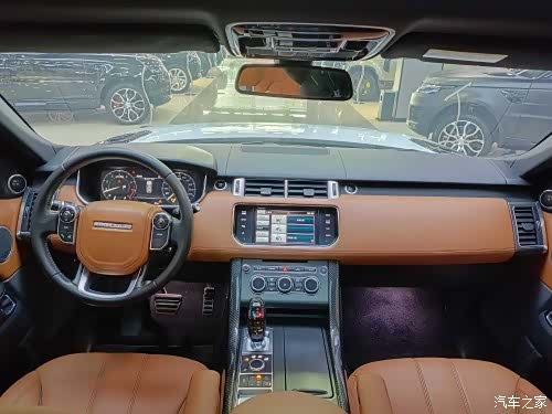 Land Rover Range Rover, 2015 6