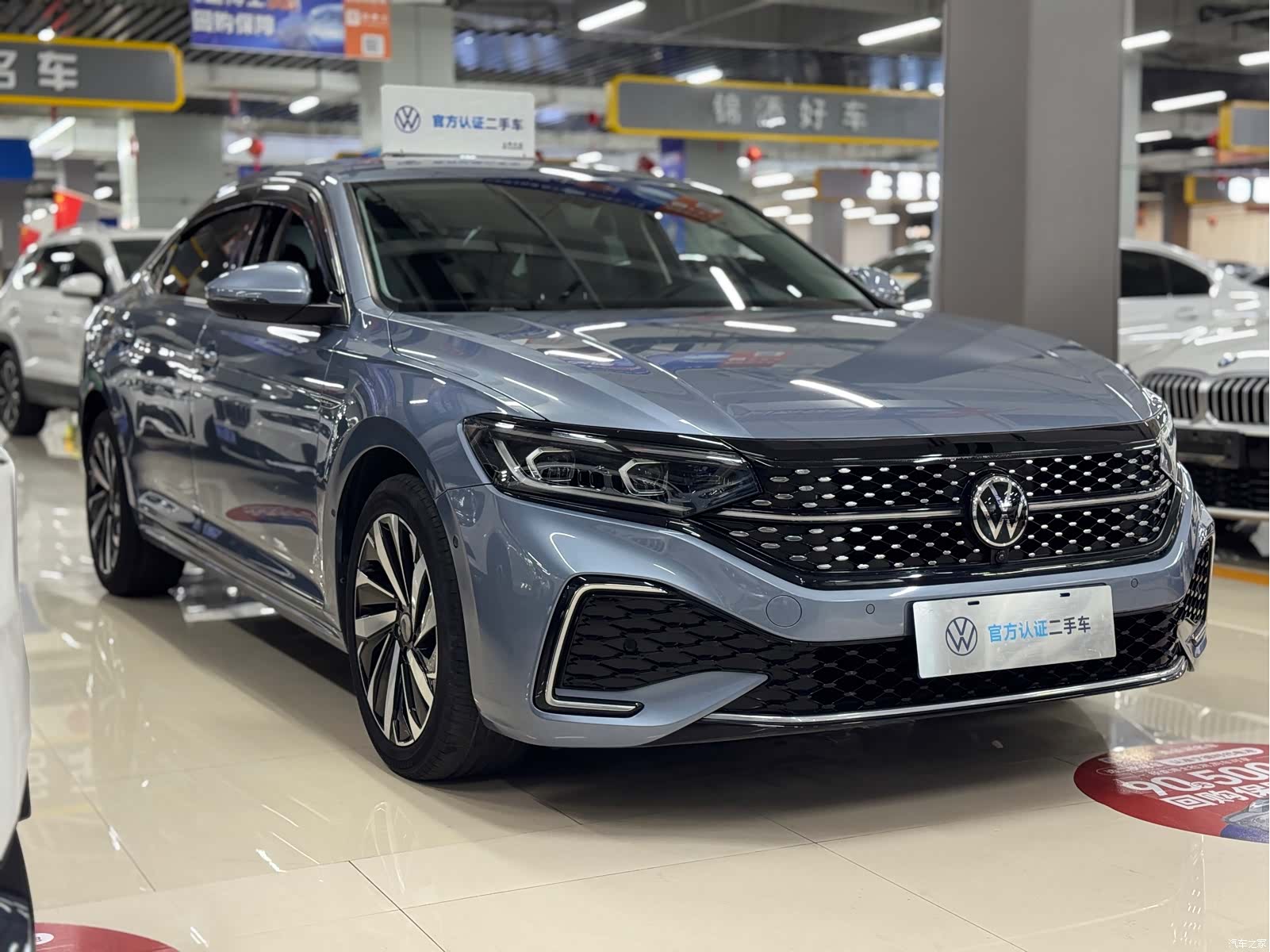 Volkswagen Passat, 2021 3