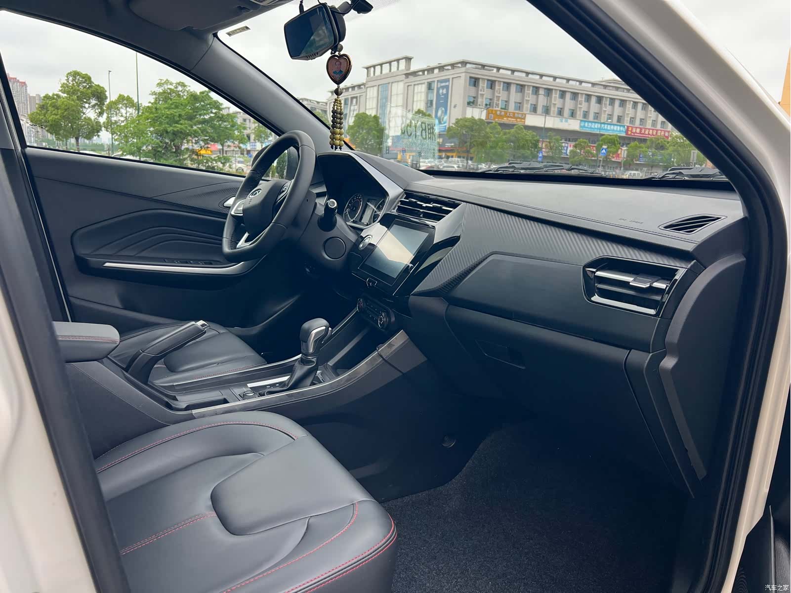 Chery 3x, 2022 все фото