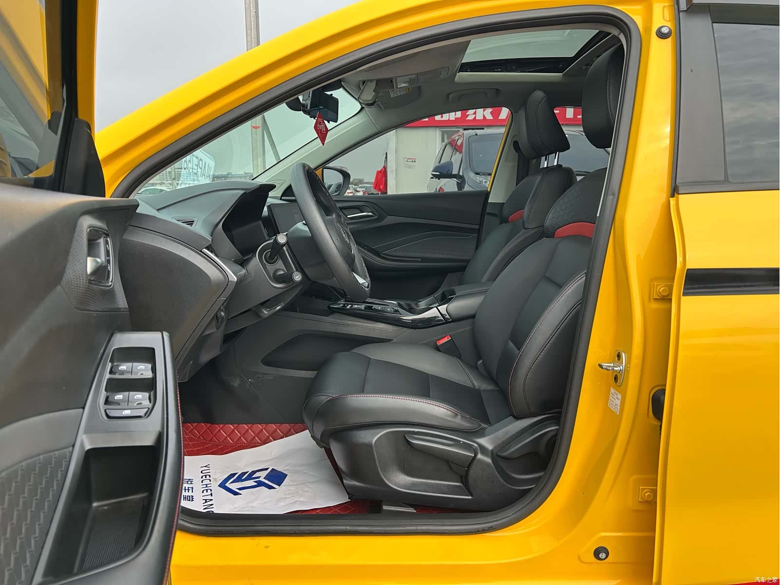 MG MG5, 2021 все фото