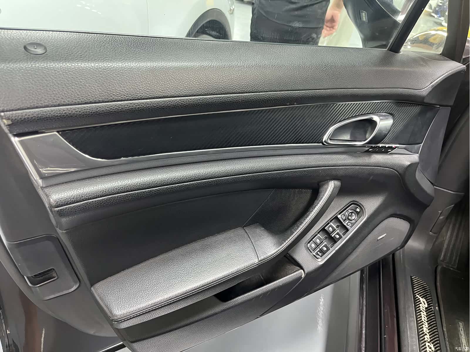 Porsche Panamera, 2012 8