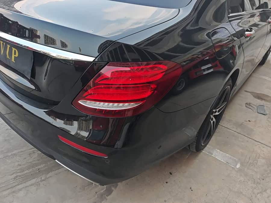 Mercedes-Benz E-Class 2017, фото 8