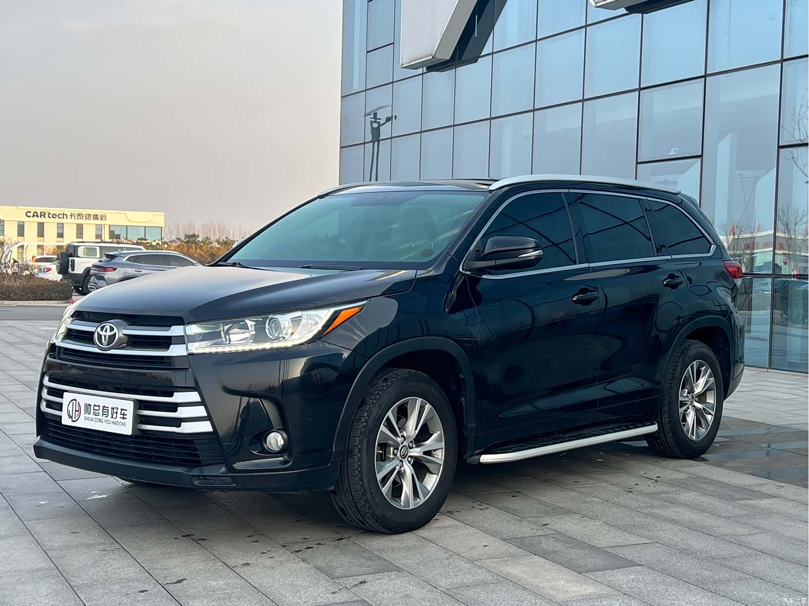 Toyota Highlander, 2021 1